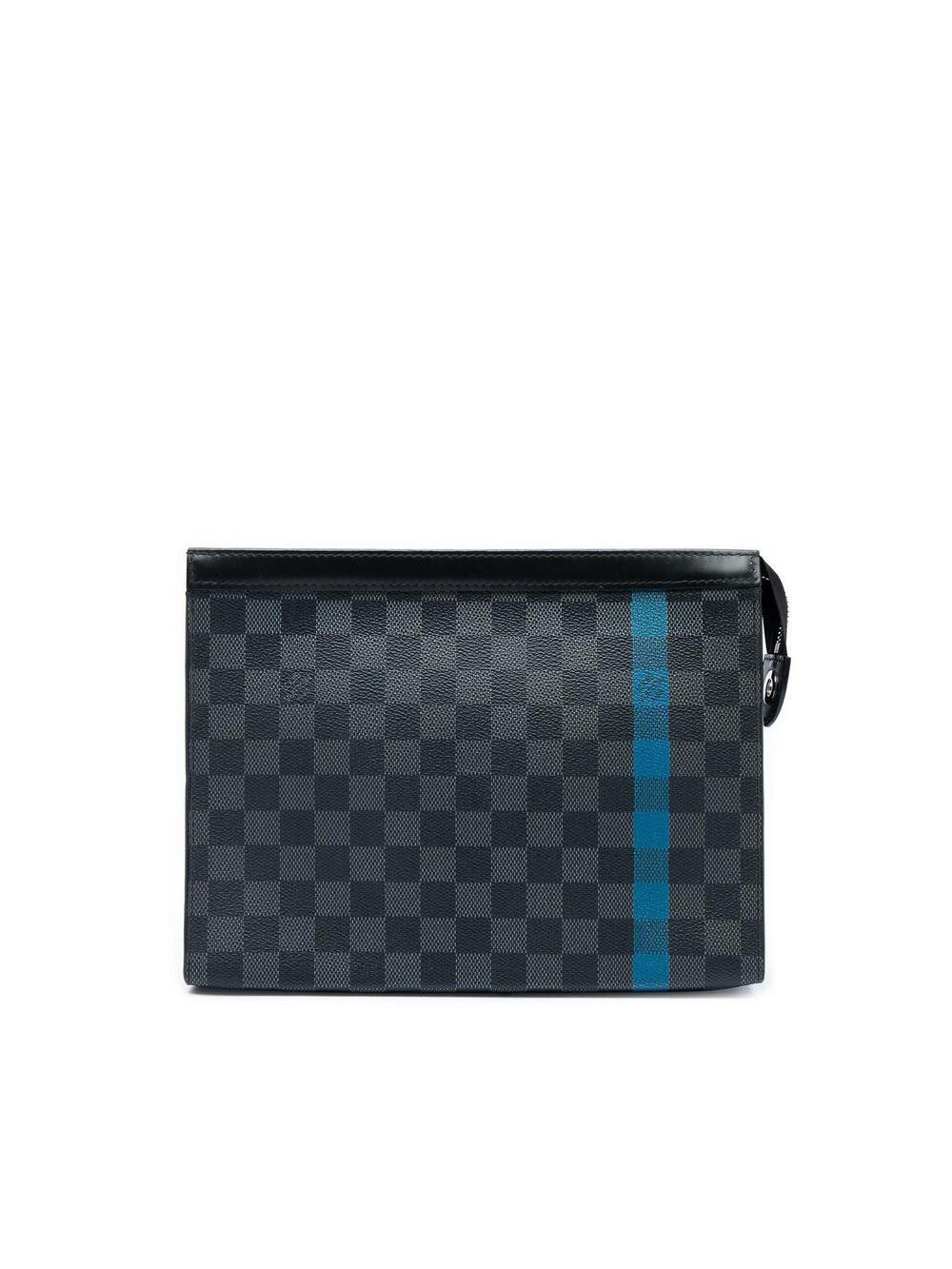 Louis Vuitton Damier Graphite Stripe #342706L68B